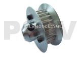 H0154-S  SAB Heavy-Duty Tail Pulley (24T)